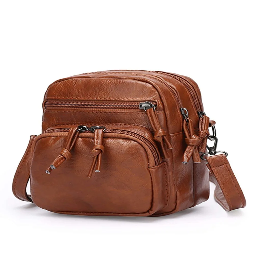 Винтажная мягкая однотонная мини-сумка через плечо — многослойная большая вместимость на одно плечо для ежедневных поездок и свиданий
Винтажная мягкая однотонная мини-сумка через плечо — многослойная большая вместимость на одно плечо для ежедневных поездок и свиданий