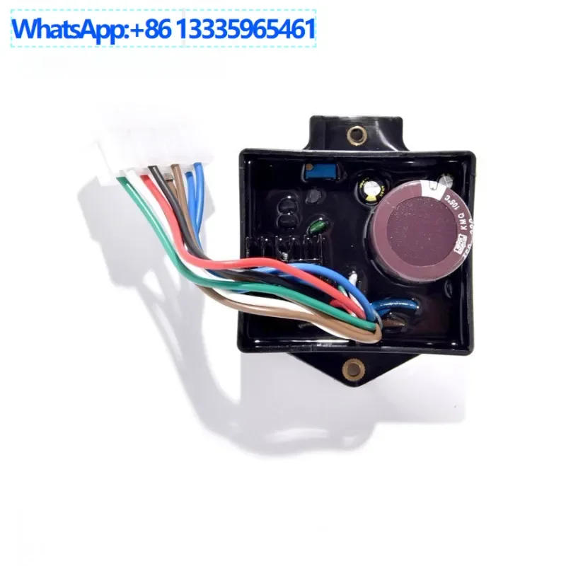 TR222 Generator Parts AVR Automatic Voltage Regulator, Gasoline Generator Parts, Voltage Regulator Board
TR222 Generator Parts AVR Automatic Voltage Regulator, Gasoline Generator Parts, Voltage Regulator Board