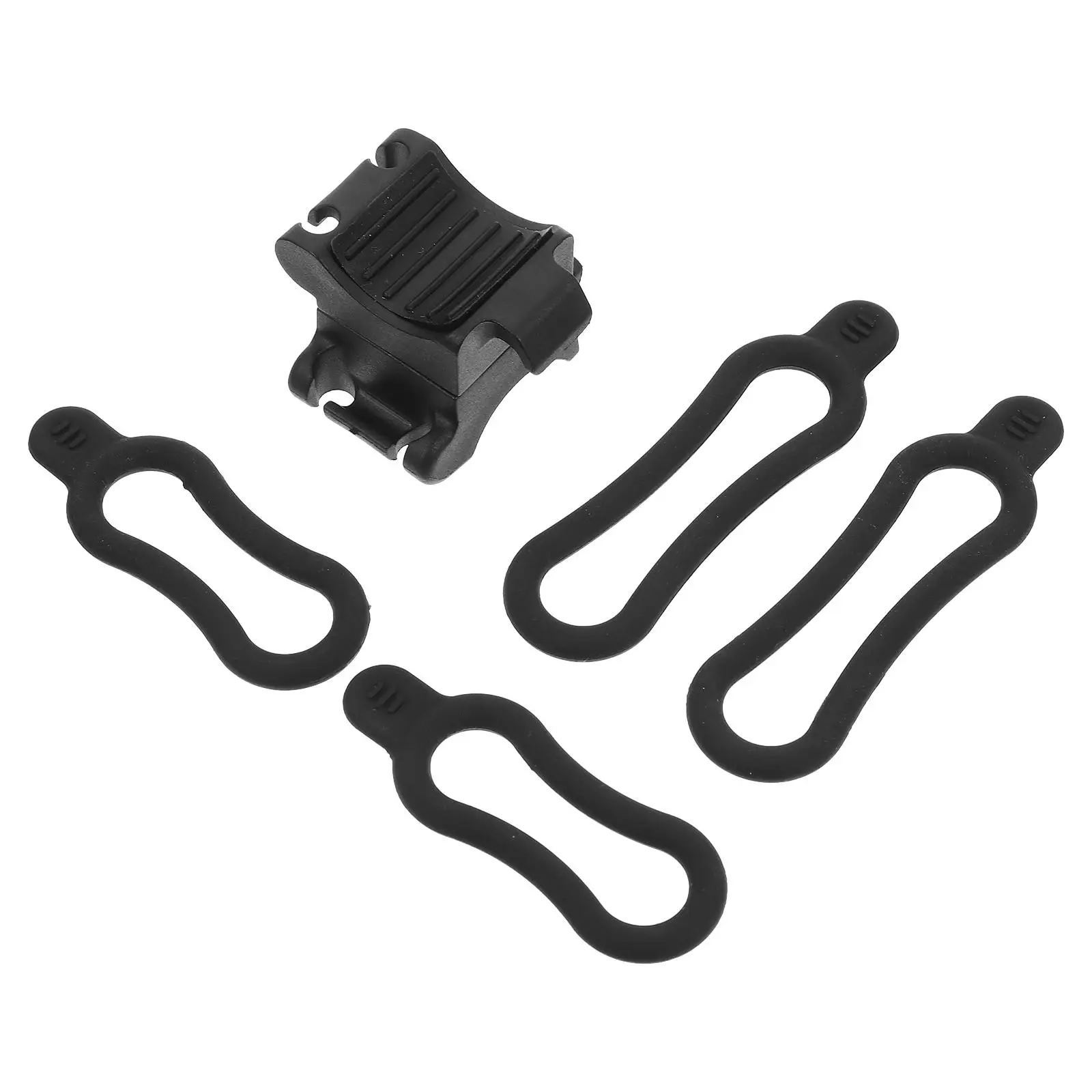 Bicycle Flashlight Clip Holder Universal Bike Stand Rack Handlebar Mount Lightweight Durable Plastic 360 Degree Rotation
Bicycle Flashlight Clip Holder Universal Bike Stand Rack Handlebar Mount Lightweight Durable Plastic 360 Degree Rotation