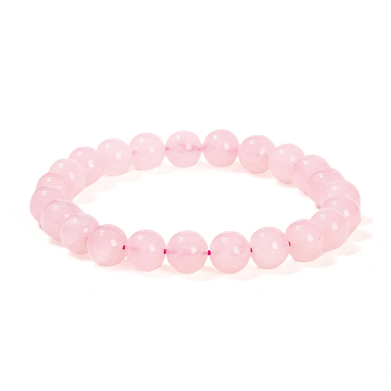 Shinzue Jewelry 5ANatural Madagascar Rose Quartz Fashion Sweet Style Best Friend Bracelet
Shinzue Jewelry 5ANatural Madagascar Rose Quartz Fashion Sweet Style Best Friend Bracelet