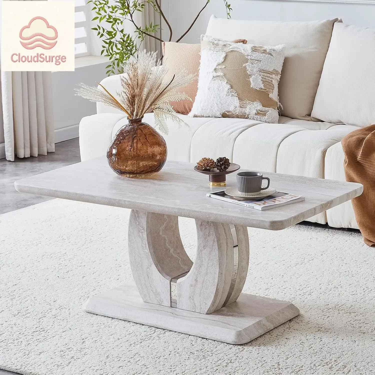 Coffee Table for Living Room, Modern Stone Marble with Dyed Planetary Veining Coffee Table with Storage, Rectangle Tea Tables or
Coffee Table for Living Room, Modern Stone Marble with Dyed Planetary Veining Coffee Table with Storage, Rectangle Tea Tables or