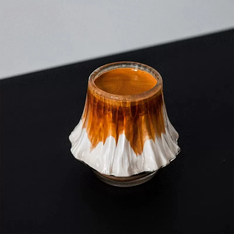 PYH Dirty Coffee Cup/Flame Volcano Cup Dirty Coffee Wine Cup Dirty Coffee Exclusive Design
PYH Dirty Coffee Cup/Flame Volcano Cup Dirty Coffee Wine Cup Dirty Coffee Exclusive Design