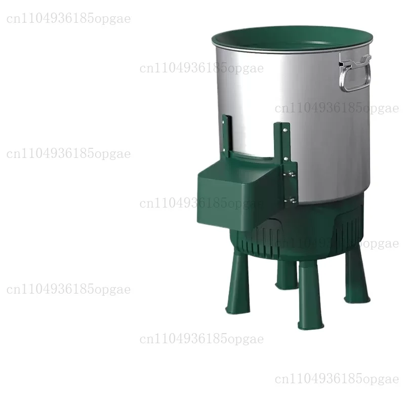 Stainless Steel Vegetable Shredder Feeding Chicken Grass Shredder Vegetable Feed Vegetable Shredder for Breeding
Stainless Steel Vegetable Shredder Feeding Chicken Grass Shredder Vegetable Feed Vegetable Shredder for Breeding