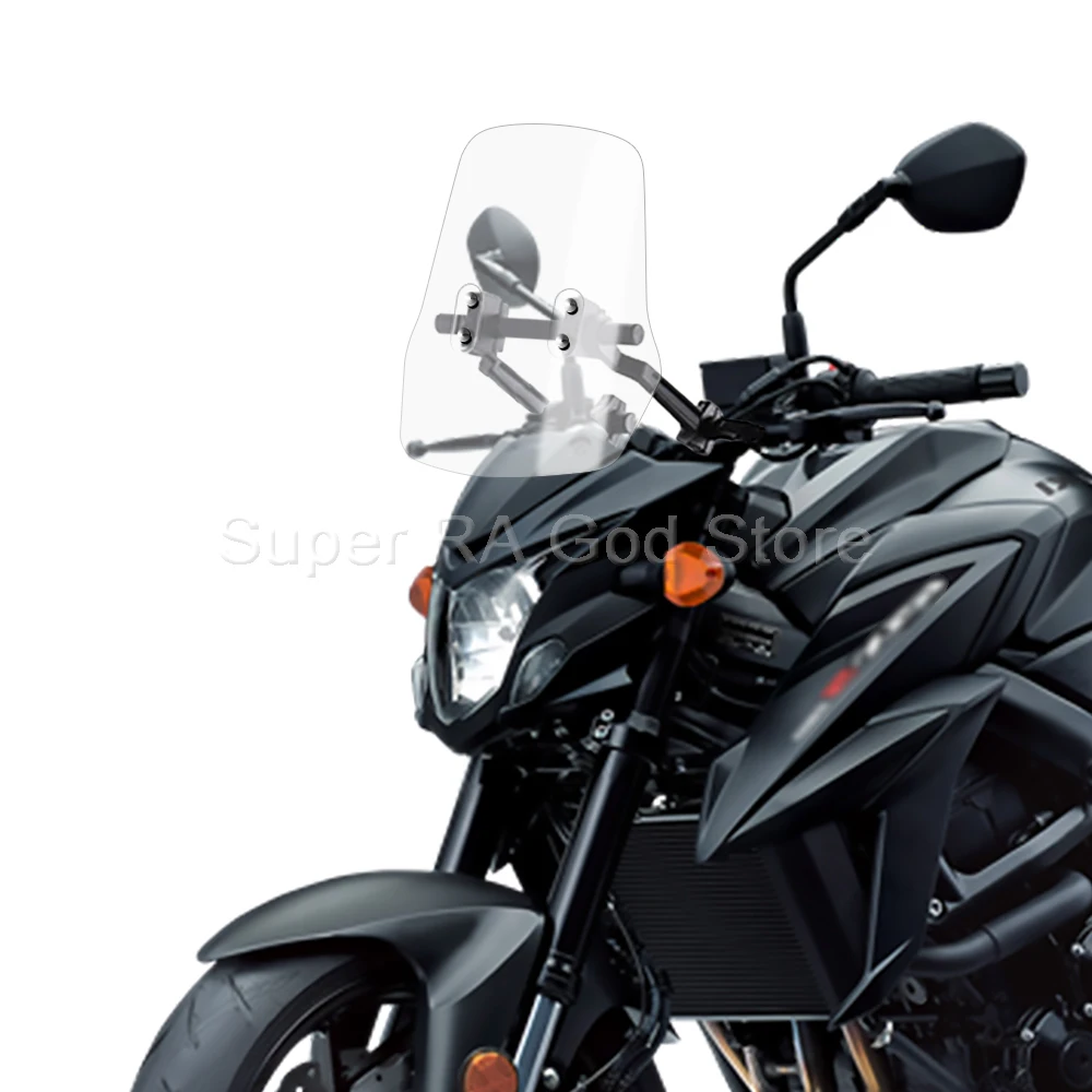 For GSX-S750 2022 Motorcycle Adventure windscreen Windscreen portable navigation stand
For GSX-S750 2022 Motorcycle Adventure windscreen Windscreen portable navigation stand