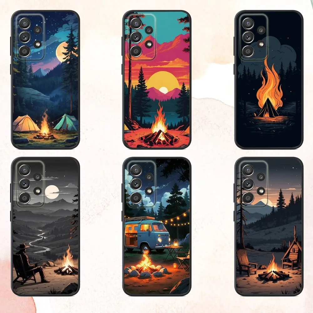 Mountain outdoor camping Phone Case For Samsung S25,S24,S21,S22,S23,S30,Ultra,S20,Plus,Fe,Lite,Note,10,9,5G Black Cover
Mountain outdoor camping Phone Case For Samsung S25,S24,S21,S22,S23,S30,Ultra,S20,Plus,Fe,Lite,Note,10,9,5G Black Cover