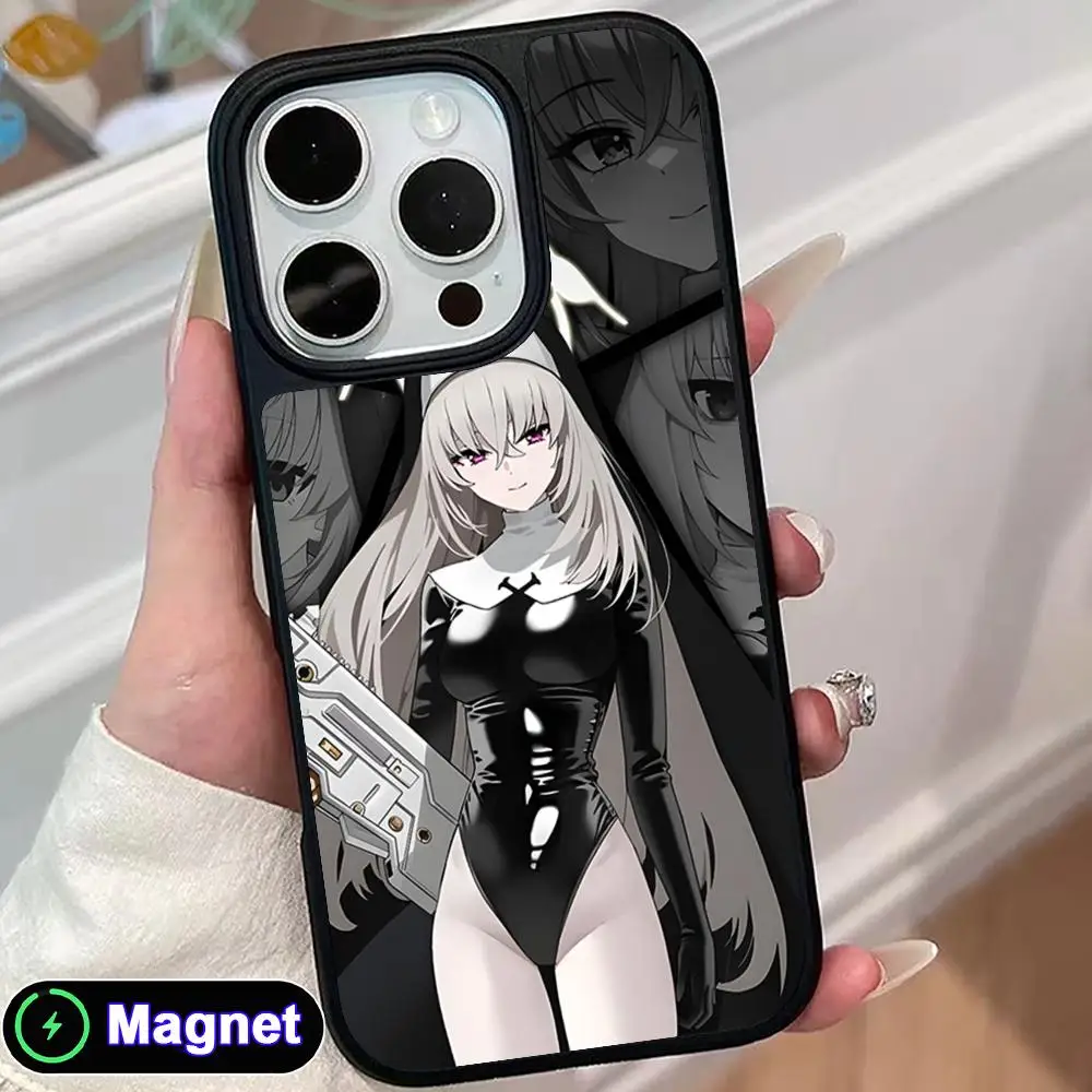 Blue Archive Sakurako Phone Case for iPhone 17 16 15 14 13 12 11 Air Pro Max Plus Matte Surface Magsafe Cover
Blue Archive Sakurako Phone Case for iPhone 17 16 15 14 13 12 11 Air Pro Max Plus Matte Surface Magsafe Cover