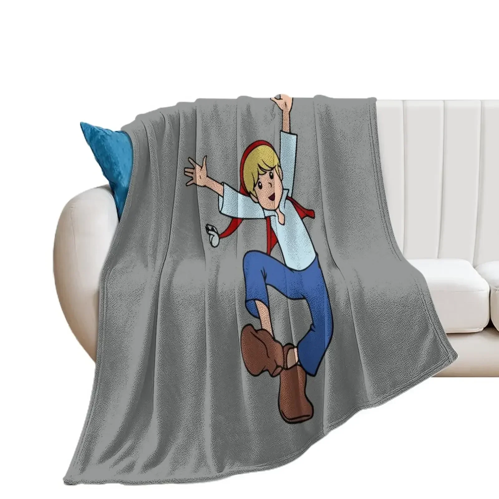 Nils Holgersson Jumping Throw Blanket anime blankets ands Sofa Throw Weighted Blankets
Nils Holgersson Jumping Throw Blanket anime blankets ands Sofa Throw Weighted Blankets