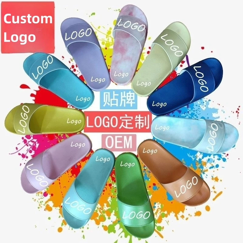 Custom Slippers Designer Shoes Custom Logo Women Men Slides Slippers Printed Image Slippers Footwear
Custom Slippers Designer Shoes Custom Logo Women Men Slides Slippers Printed Image Slippers Footwear