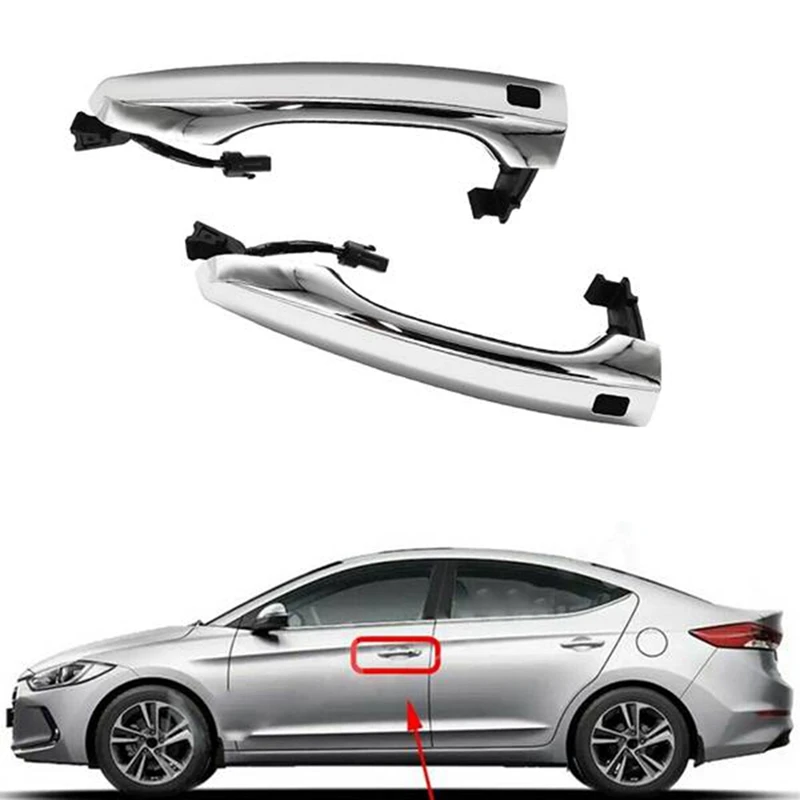 Индуктивная ручка в сборе 82651-F2200 82651-F2210 для Hyundai Elantra 2017-2020, 4 шт.
Индуктивная ручка в сборе 82651-F2200 82651-F2210 для Hyundai Elantra 2017-2020, 4 шт.