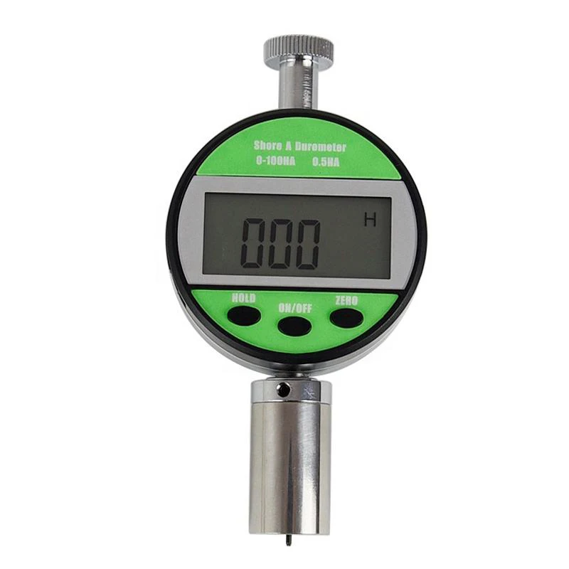 Digital Shore Hardness Tester Sclerometer With Measuring Range 0-100HA Pressure Needle Range 2.5mm For Rubber
Digital Shore Hardness Tester Sclerometer With Measuring Range 0-100HA Pressure Needle Range 2.5mm For Rubber