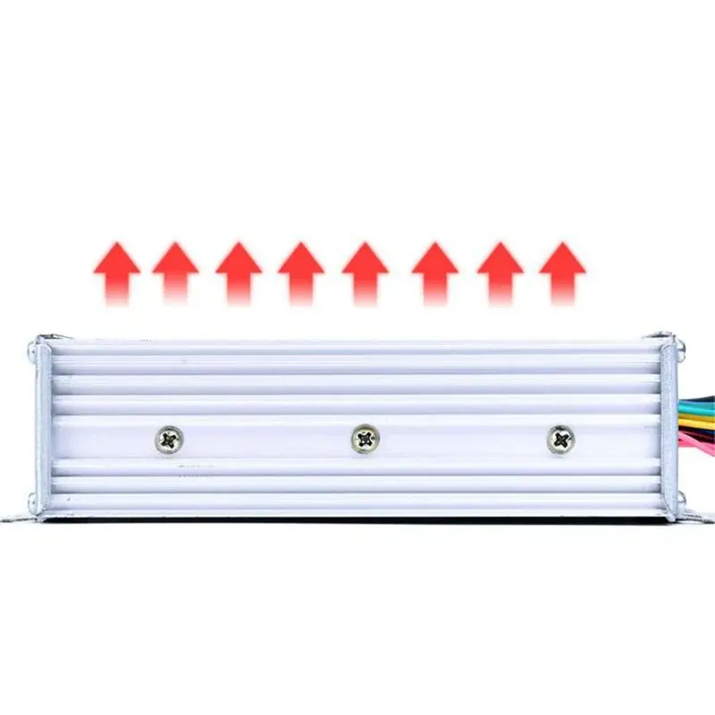 (X07A) 48V 1000W18 Tube Without Dual-Mode Two-Wheel Three-Wheel Electric Battery Car Controller
(X07A) 48V 1000W18 Tube Without Dual-Mode Two-Wheel Three-Wheel Electric Battery Car Controller