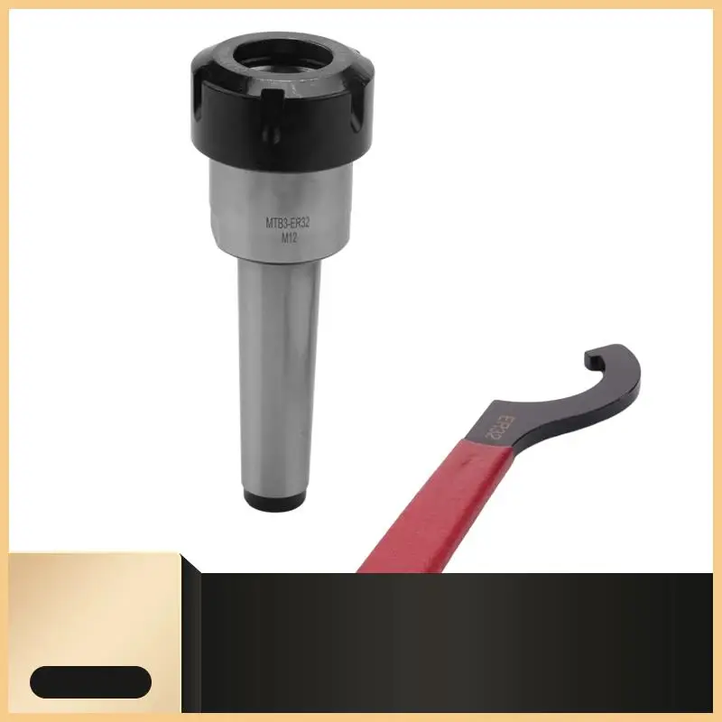 MT3-ER32 M12x1,75 с гаечным ключом ER32 Цанговый патрон ER32 с конусом Морзе, гаечный ключ для сверлильного фрезерного станка-N30R
MT3-ER32 M12x1,75 с гаечным ключом ER32 Цанговый патрон ER32 с конусом Морзе, гаечный ключ для сверлильного фрезерного станка-N30R