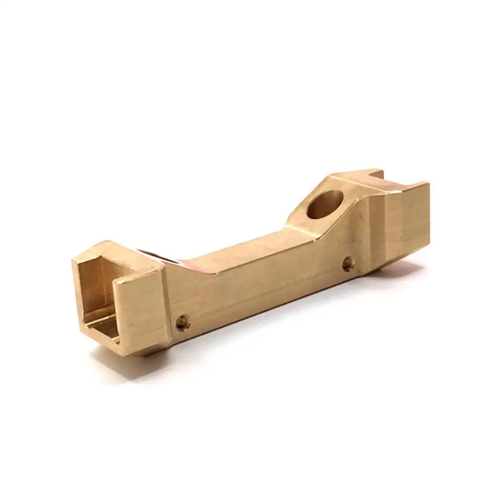 1x Brass 1/10 Frame Beam Fixed Seat For YIKONG YK4102 YK4103 YK4082 RC Car Part RC Car Accessories Replacement Parts
1x Brass 1/10 Frame Beam Fixed Seat For YIKONG YK4102 YK4103 YK4082 RC Car Part RC Car Accessories Replacement Parts