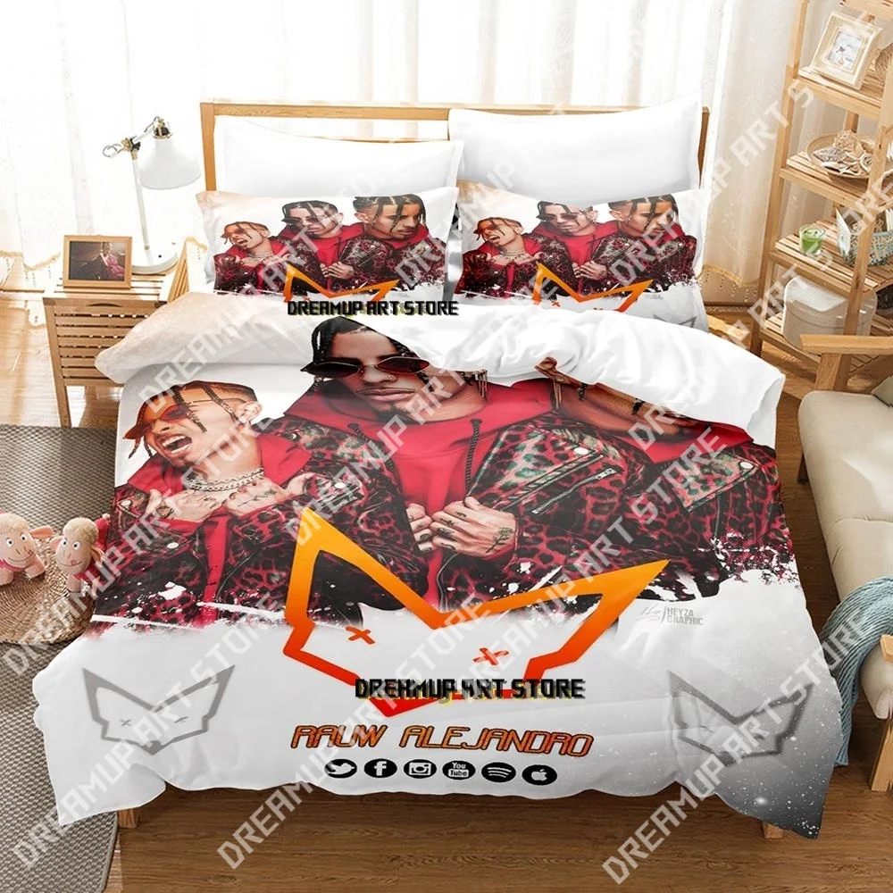 3D Print RAUW ALEJANDRO Bedding Set Single Twin Full Queen King Size Bed Set Adult Kid Bedroom Duvetcover Sets Anime Bed
3D Print RAUW ALEJANDRO Bedding Set Single Twin Full Queen King Size Bed Set Adult Kid Bedroom Duvetcover Sets Anime Bed