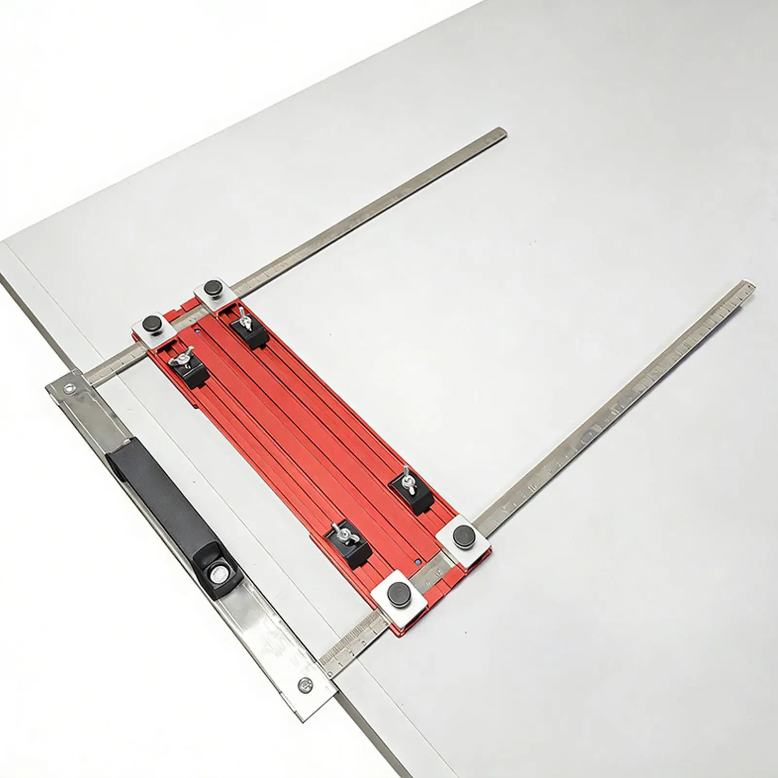 Регулируемый направляющий позиционер для обработки кромок древесины, инструмент для позиционирования и резки кромок досок для ручных электрических пил и режущих станков
Регулируемый направляющий позиционер для обработки кромок древесины, инструмент для позиционирования и резки кромок досок для ручных электрических пил и режущих станков