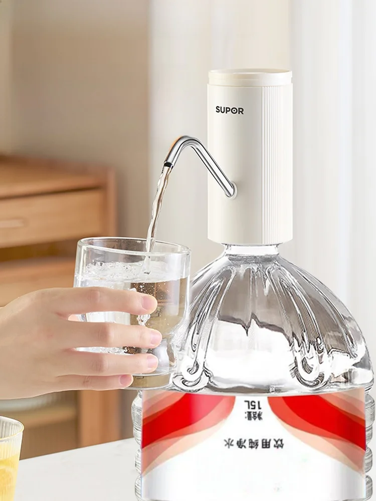 Supor Barrel Water Pump Pure Water Absorber Mineral Water Prer Kitchen Tool for Cooking And Baking
Supor Barrel Water Pump Pure Water Absorber Mineral Water Prer Kitchen Tool for Cooking And Baking