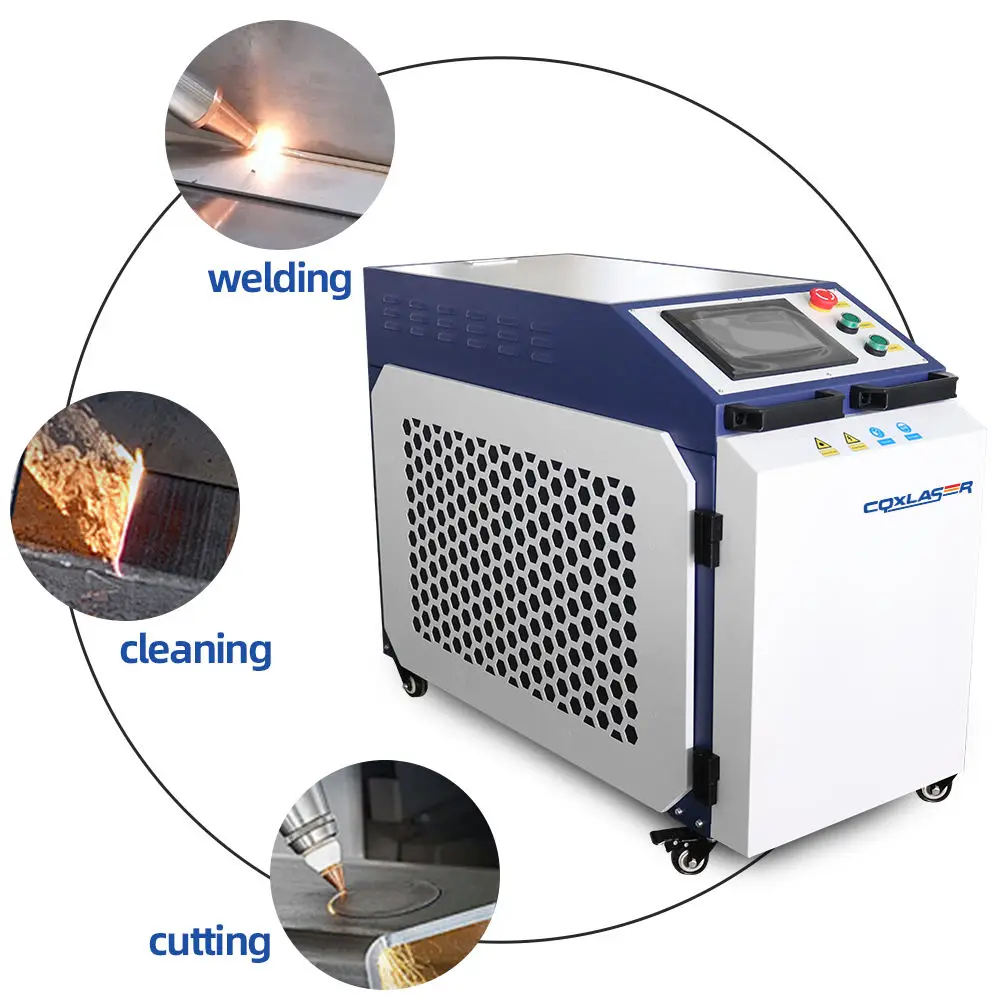 Portable 1000w 2000w 3000w Handheld Small laser welding machine Prices For Stainless Steel Carbon Steel
Portable 1000w 2000w 3000w Handheld Small laser welding machine Prices For Stainless Steel Carbon Steel
