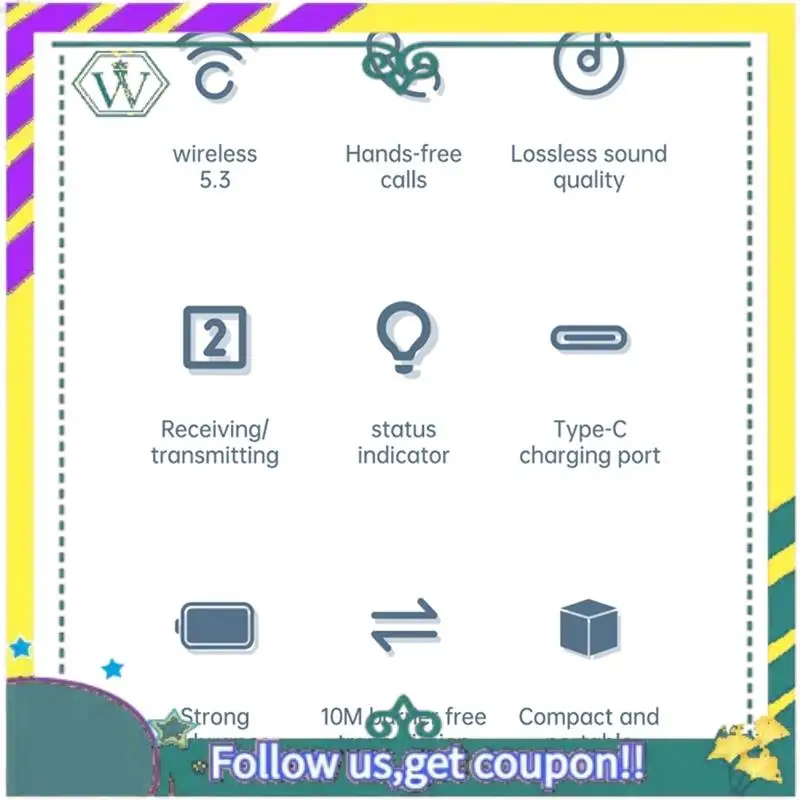 НОВЫЙ Bluetooth 5,3 самолет-приемник-передатчик адаптер 3,5 мм AUX MP3-плеер HIFI аудио адаптер для ТВ автомобильный домашний динамик
НОВЫЙ Bluetooth 5,3 самолет-приемник-передатчик адаптер 3,5 мм AUX MP3-плеер HIFI аудио адаптер для ТВ автомобильный домашний динамик