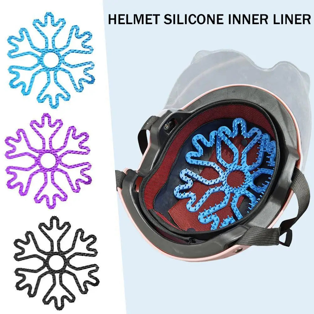 Riding Helmet Inner Liner Does Not Pressure Hair Artifact Ventilation Ventilation Universal Helmet Pad Hair Artifact
Riding Helmet Inner Liner Does Not Pressure Hair Artifact Ventilation Ventilation Universal Helmet Pad Hair Artifact