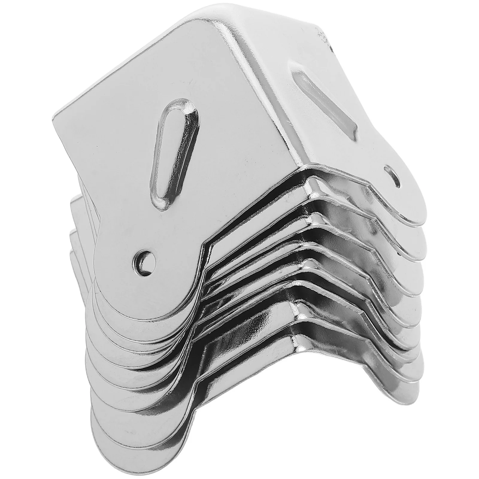 8 Pcs Metal Ball Corner Protector Flight Cabinet Protectors Universal Edge Furniture Guards Shockproof
8 Pcs Metal Ball Corner Protector Flight Cabinet Protectors Universal Edge Furniture Guards Shockproof