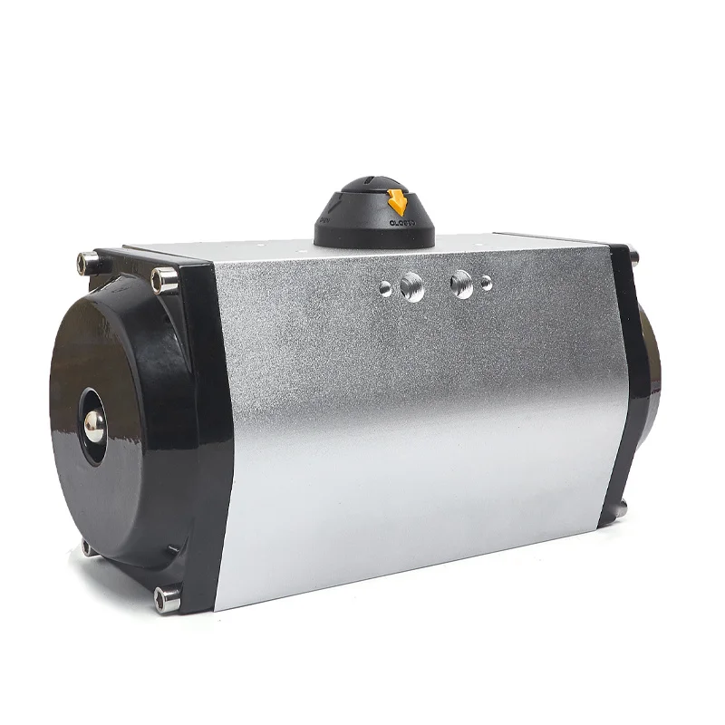 GTActuator Double-Acting Pneumatic Switch Device Actuator Valve Actuator Pneumatic
GTActuator Double-Acting Pneumatic Switch Device Actuator Valve Actuator Pneumatic