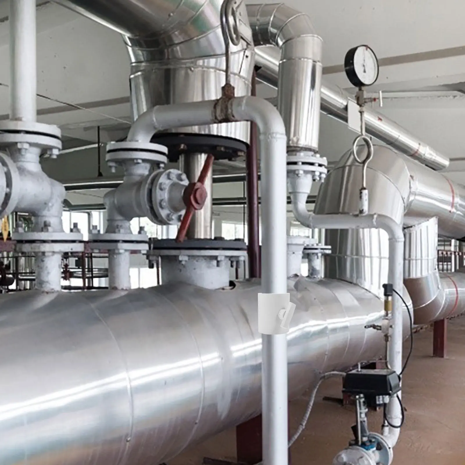 Air Duct Manual Control Valve ABS Regulating Valve for Ventilation Systems Industrial Commercial Airflow Control Damper
Air Duct Manual Control Valve ABS Regulating Valve for Ventilation Systems Industrial Commercial Airflow Control Damper