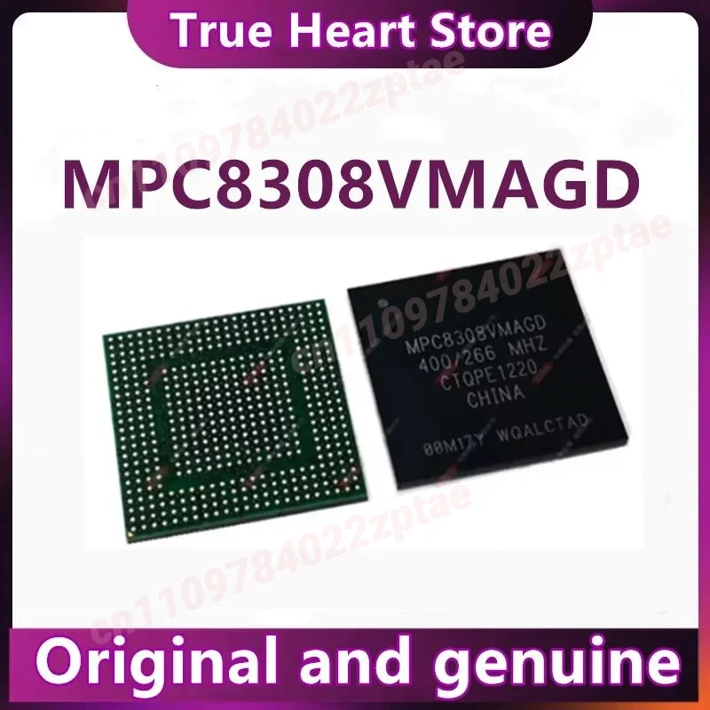 PBGA473 MPC8308VMAGD 1PCS/LOT
PBGA473 MPC8308VMAGD 1PCS/LOT