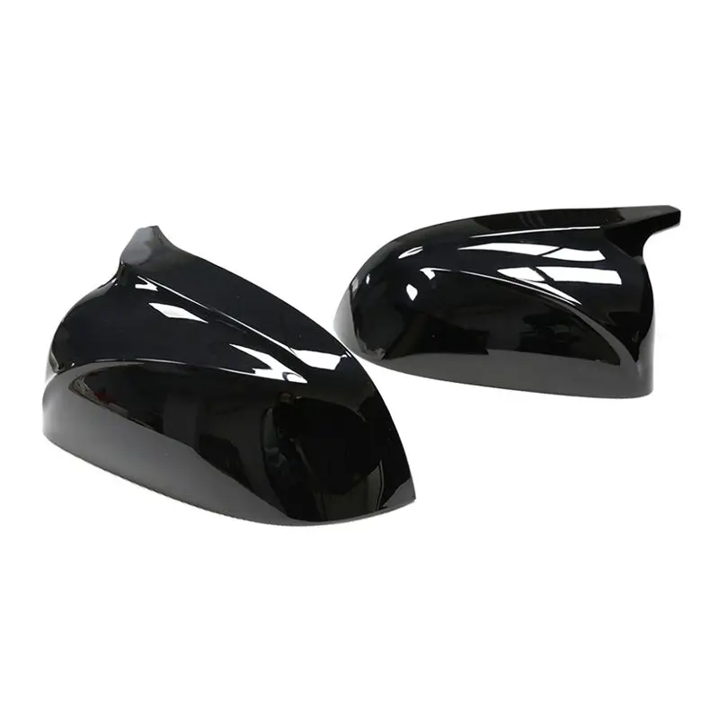 1 Pair Mirror Cover Car Side Rearview Mirror Caps For BMW X3 G01 X4 G02 X5 G05 2018-2022 Black Accessories
1 Pair Mirror Cover Car Side Rearview Mirror Caps For BMW X3 G01 X4 G02 X5 G05 2018-2022 Black Accessories