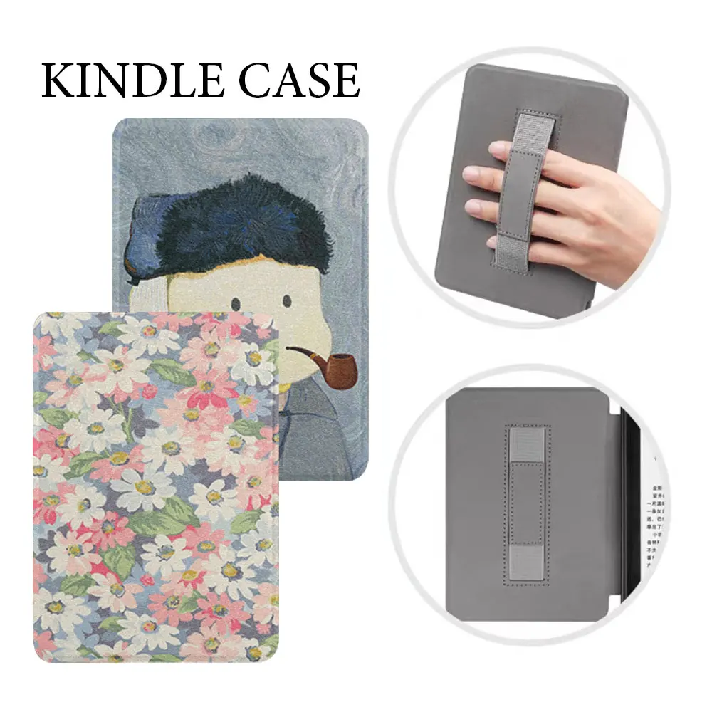 Чехол kindle paperwhite 12 поколения 2024 2022 базовый 11-го поколения, различные размеры не сменные, пожалуйста, проверьте код
Чехол kindle paperwhite 12 поколения 2024 2022 базовый 11-го поколения, различные размеры не сменные, пожалуйста, проверьте код