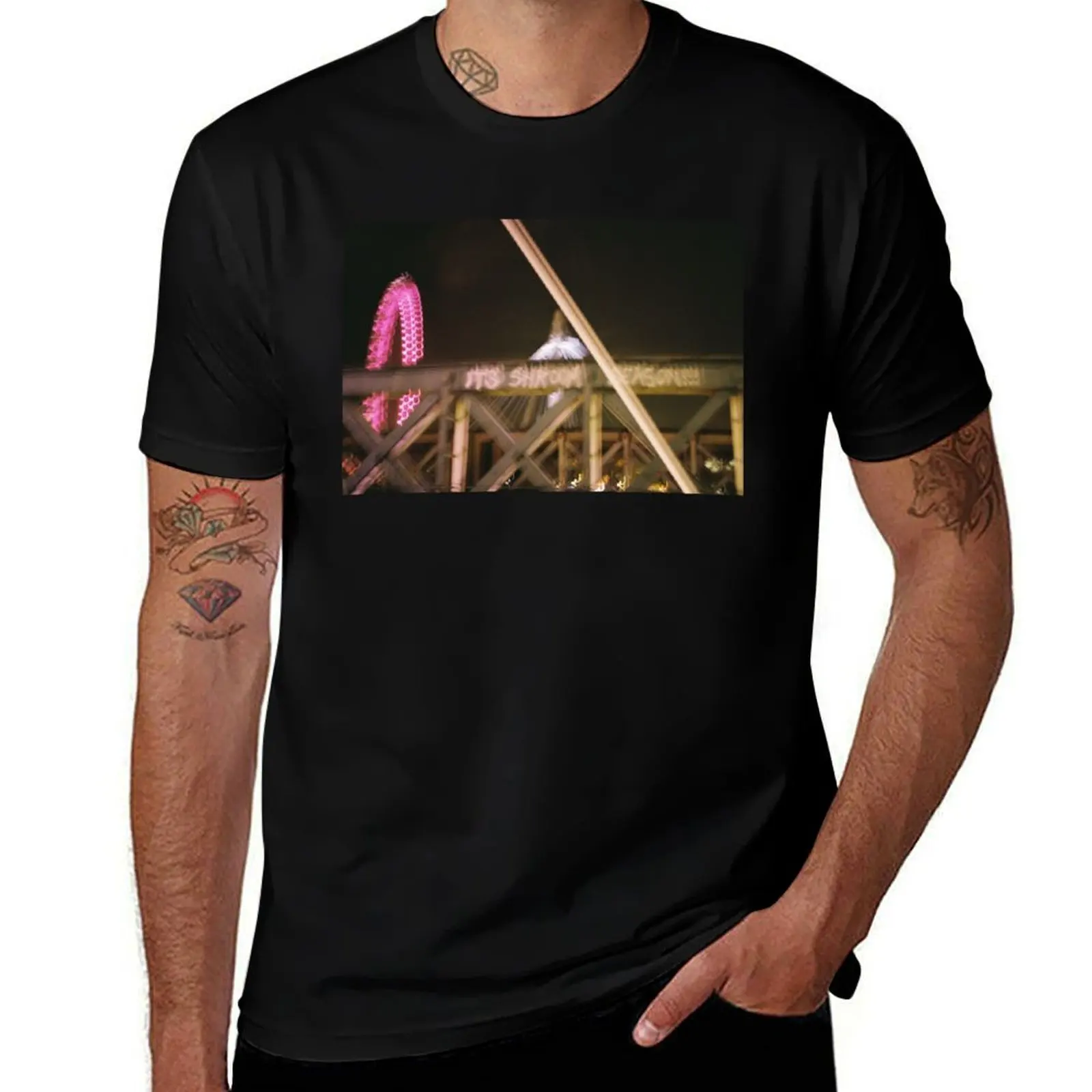 It’s Shroom Season T-Shirt man t shirt anime customs t shirt men 100℅ cotton
It’s Shroom Season T-Shirt man t shirt anime customs t shirt men 100℅ cotton