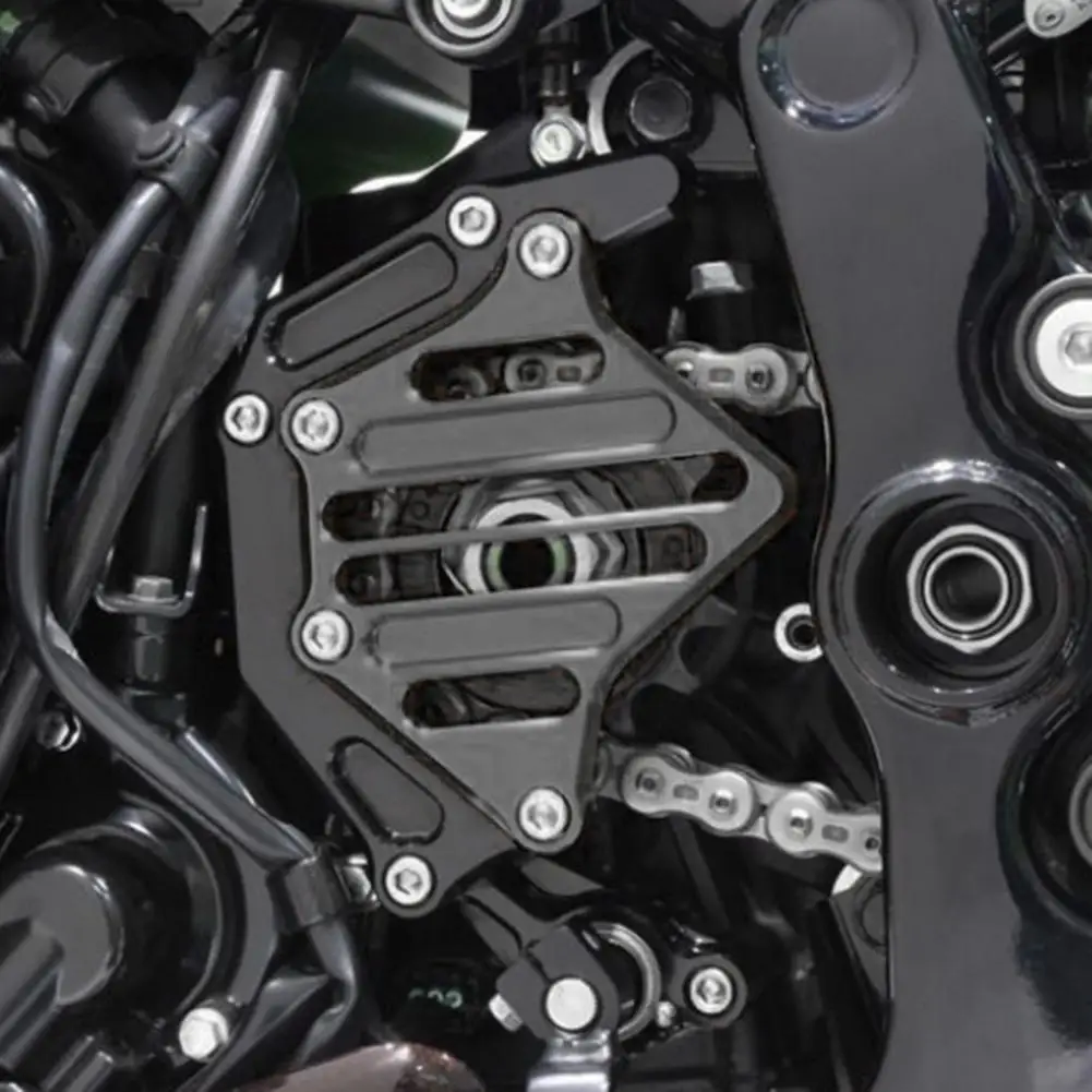 Practical Motorcycle Sprocket Cover Wear-resistant Aluminum Alloy Motor Chain Plate Cover Motorcycle Gear Protection Cover
Practical Motorcycle Sprocket Cover Wear-resistant Aluminum Alloy Motor Chain Plate Cover Motorcycle Gear Protection Cover