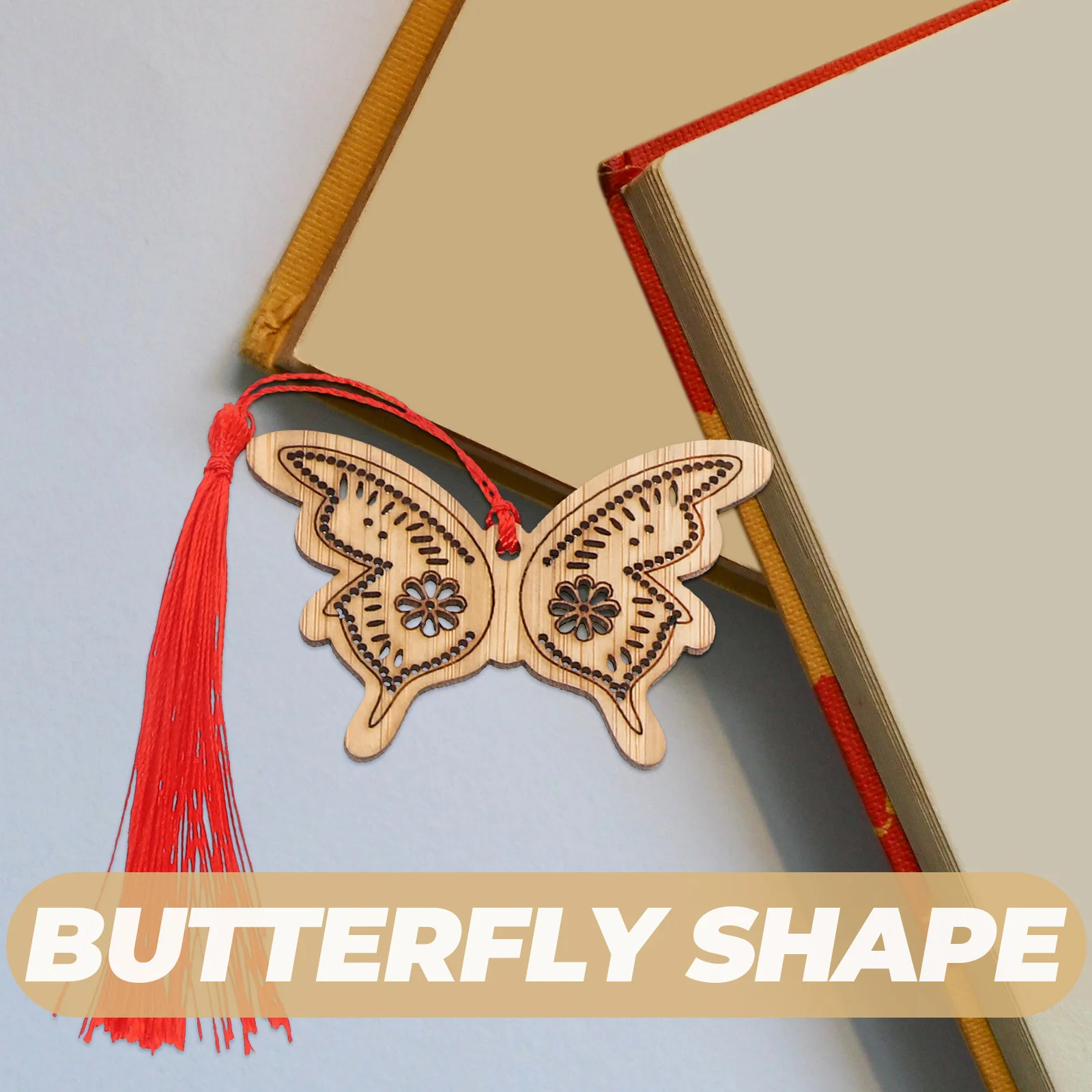 4 Pcs Bookmarks Exquisite H made Decorative Butterfly Exquisite Bookmarks Markers for Women Students Reading Crafts Gifts 
4 Pcs Bookmarks Exquisite H made Decorative Butterfly Exquisite Bookmarks Markers for Women Students Reading Crafts Gifts