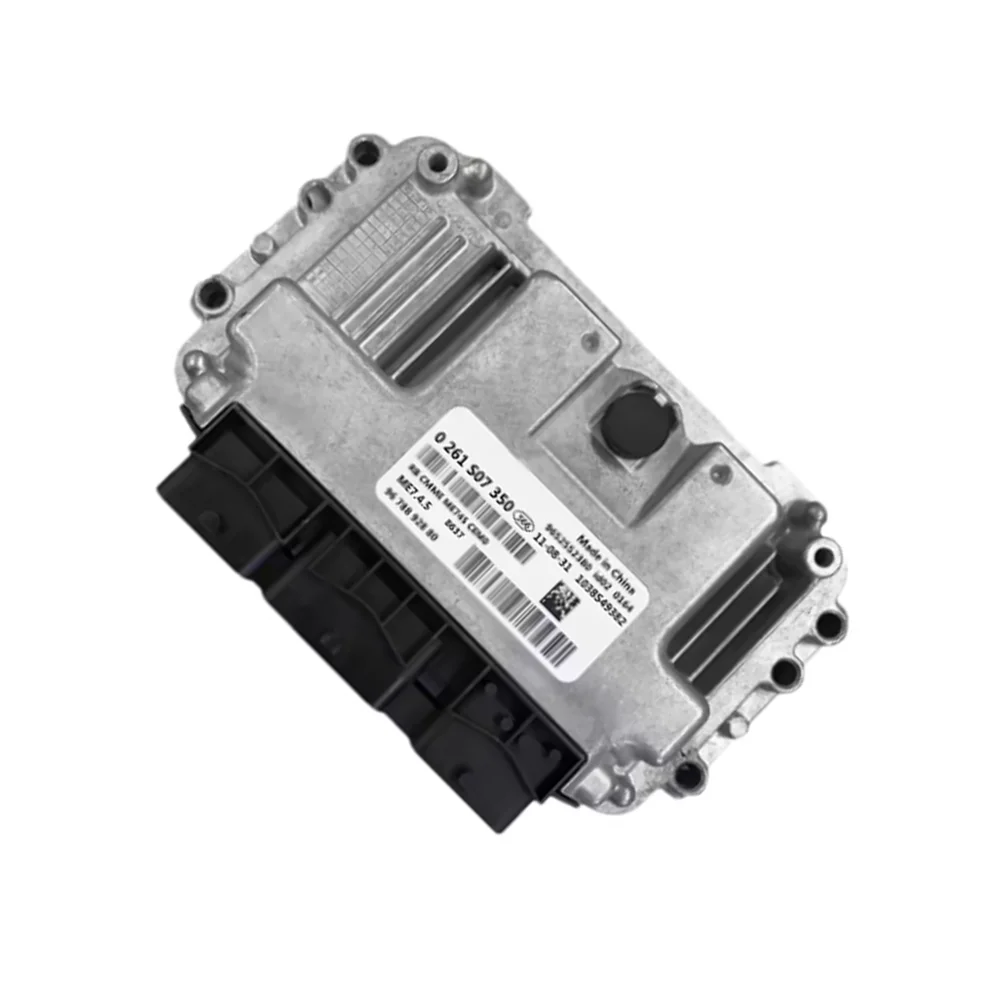 0261s07350 Original Ecu Car Engine Board Electronic Control Unit 9678892880 Me7.4.5 Fit For Peugeot
0261s07350 Original Ecu Car Engine Board Electronic Control Unit 9678892880 Me7.4.5 Fit For Peugeot