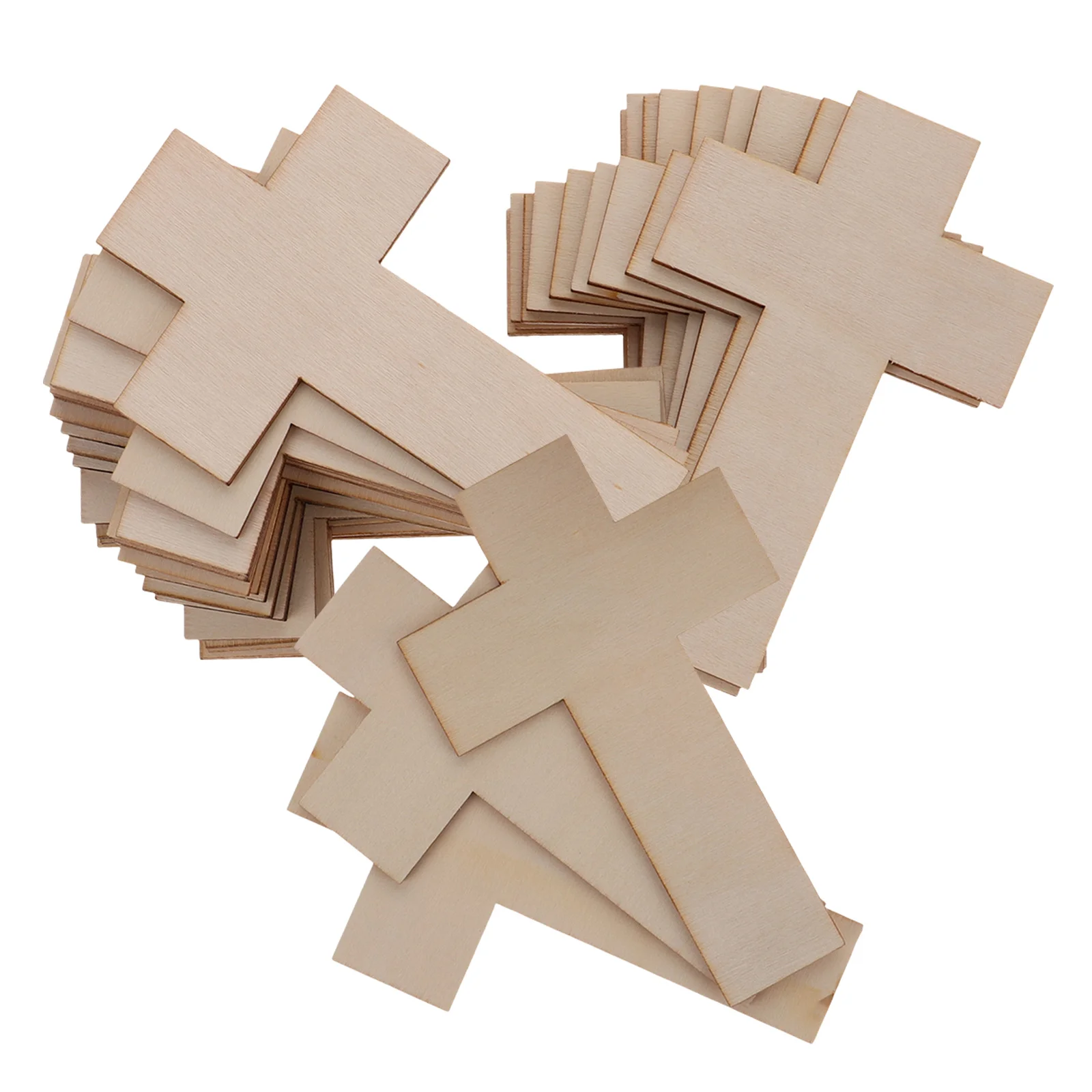 30pcs Children Drawing Tools DIY Craft Unfinished Wood Chips Cross Sunday School Crafts Wooden Cross Decor Easter Creative
30pcs Children Drawing Tools DIY Craft Unfinished Wood Chips Cross Sunday School Crafts Wooden Cross Decor Easter Creative