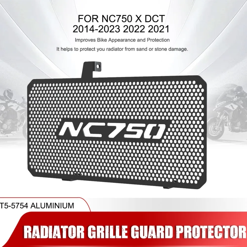 Radiator Grille Guard Cover Protector Fit FOR HONDA NC750 X DCT 2014-2015-2016-2017-2018-2019-2020-2021-2022-2023 Accessories
Radiator Grille Guard Cover Protector Fit FOR HONDA NC750 X DCT 2014-2015-2016-2017-2018-2019-2020-2021-2022-2023 Accessories