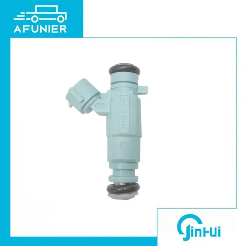 4Pcs Fuel Injector Nozzle For Hyundai Elantra 2011 14 16 IX25 Venga 10 Solaris Kia Rio OE No.:35310-26600
4Pcs Fuel Injector Nozzle For Hyundai Elantra 2011 14 16 IX25 Venga 10 Solaris Kia Rio OE No.:35310-26600