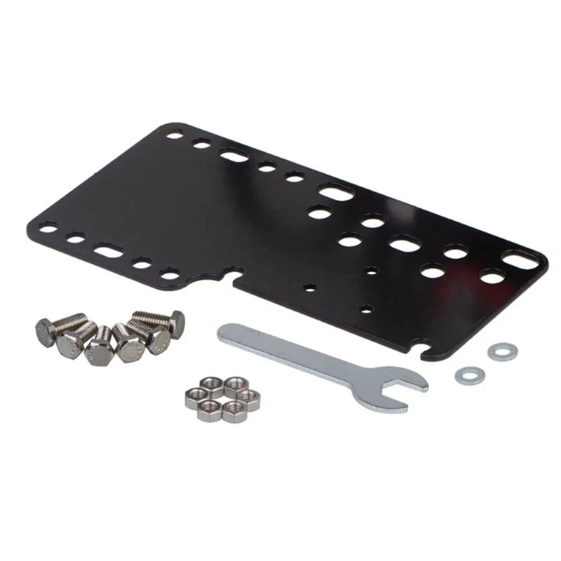 Black Metal SIM Racing Game USB Handbrake Holder Fixed Plate For Hand Brake Easy Install
Black Metal SIM Racing Game USB Handbrake Holder Fixed Plate For Hand Brake Easy Install
