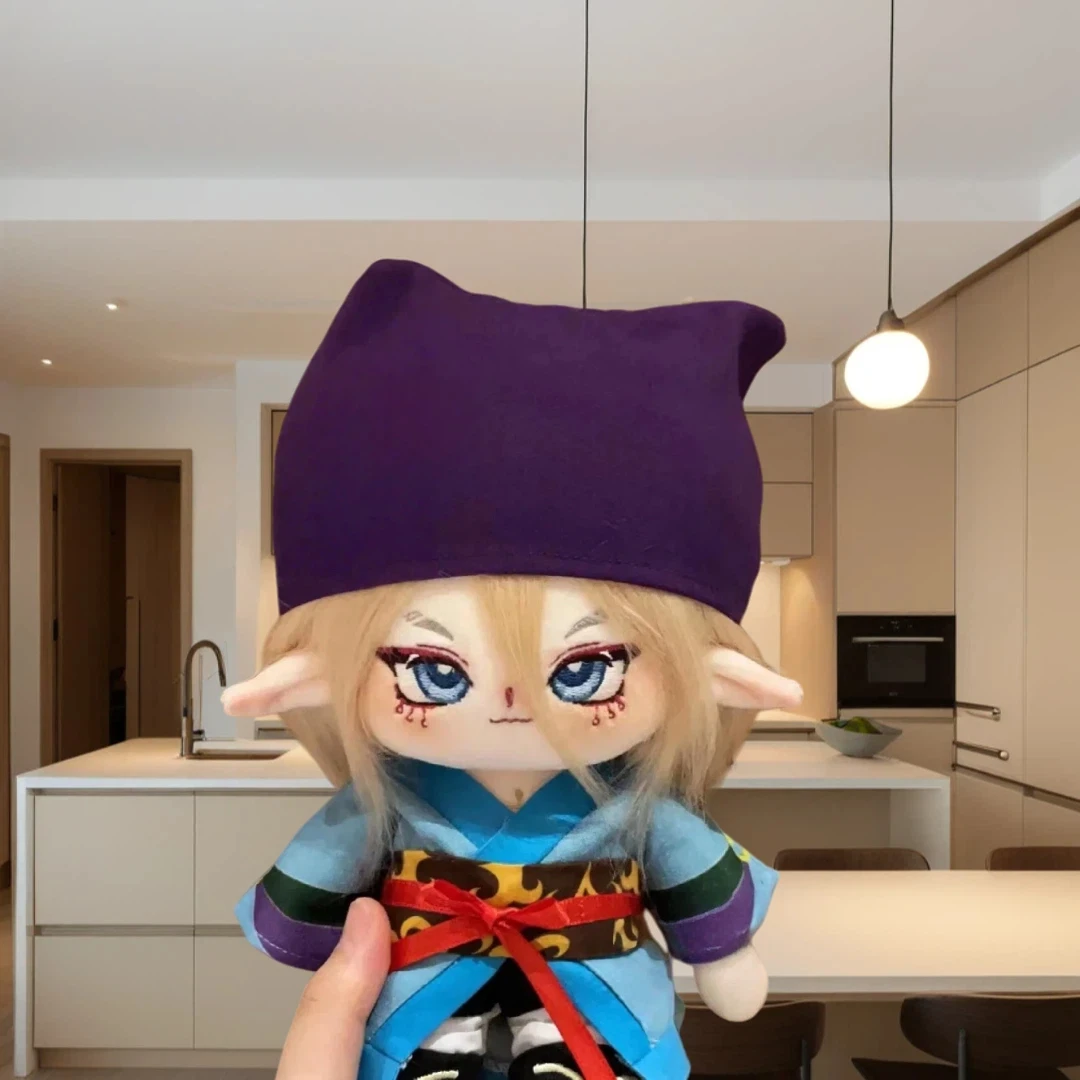 Мягкие плюшевые игрушки Мононоке 20 см, детские игрушки, милые косплей-куклы из мягкого хлопка с каркасом, фигурки для самостоятельной сборки, подарки на Рождество
Мягкие плюшевые игрушки Мононоке 20 см, детские игрушки, милые косплей-куклы из мягкого хлопка с каркасом, фигурки для самостоятельной сборки, подарки на Рождество