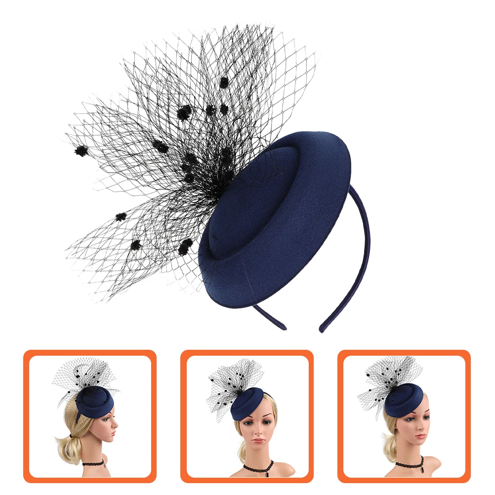 Fascinator Hats for Women Mesh Net Hair Accessories Clips Headb Tea Party Bridal Cocktail Hat Fashionable Dressy Women
Fascinator Hats for Women Mesh Net Hair Accessories Clips Headb Tea Party Bridal Cocktail Hat Fashionable Dressy Women