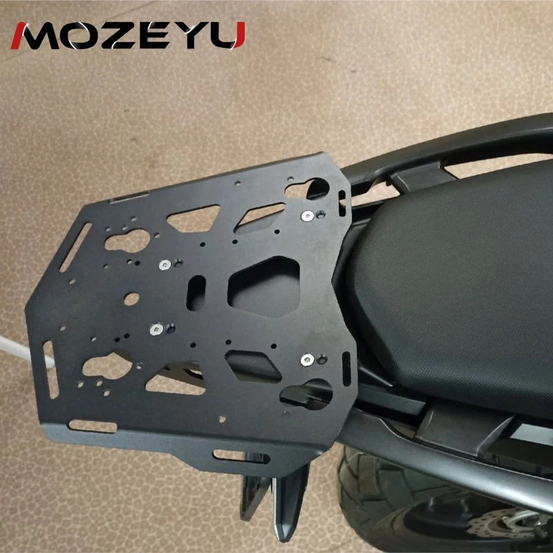 For HONDA CB500X NX500 NX400 NX 500 400 2024-2025 Motorcycle Accessories Rear Luggage Rack Cargo Rack Luggage Holder Bracket
For HONDA CB500X NX500 NX400 NX 500 400 2024-2025 Motorcycle Accessories Rear Luggage Rack Cargo Rack Luggage Holder Bracket