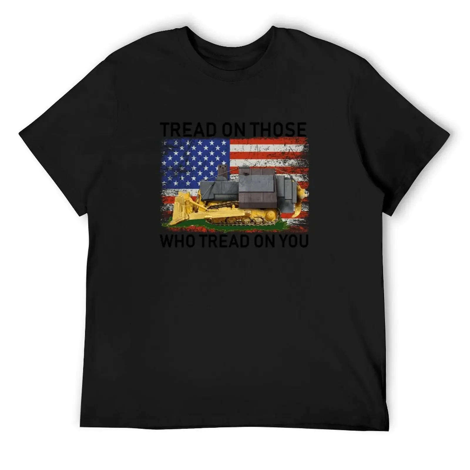 Tread on those who tread on you T-Shirt tshirts personalised luxury designer korean fashion mens clothes
Tread on those who tread on you T-Shirt tshirts personalised luxury designer korean fashion mens clothes