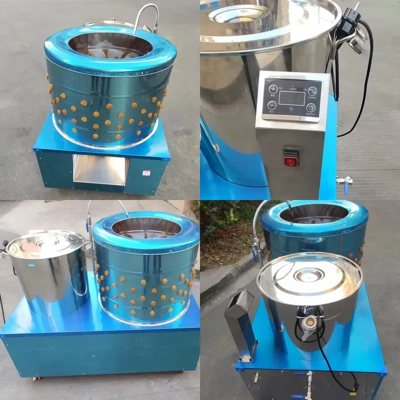 2026 Complete Chicken Slaughter Equipment with Plucker and Scalder
2026 Complete Chicken Slaughter Equipment with Plucker and Scalder