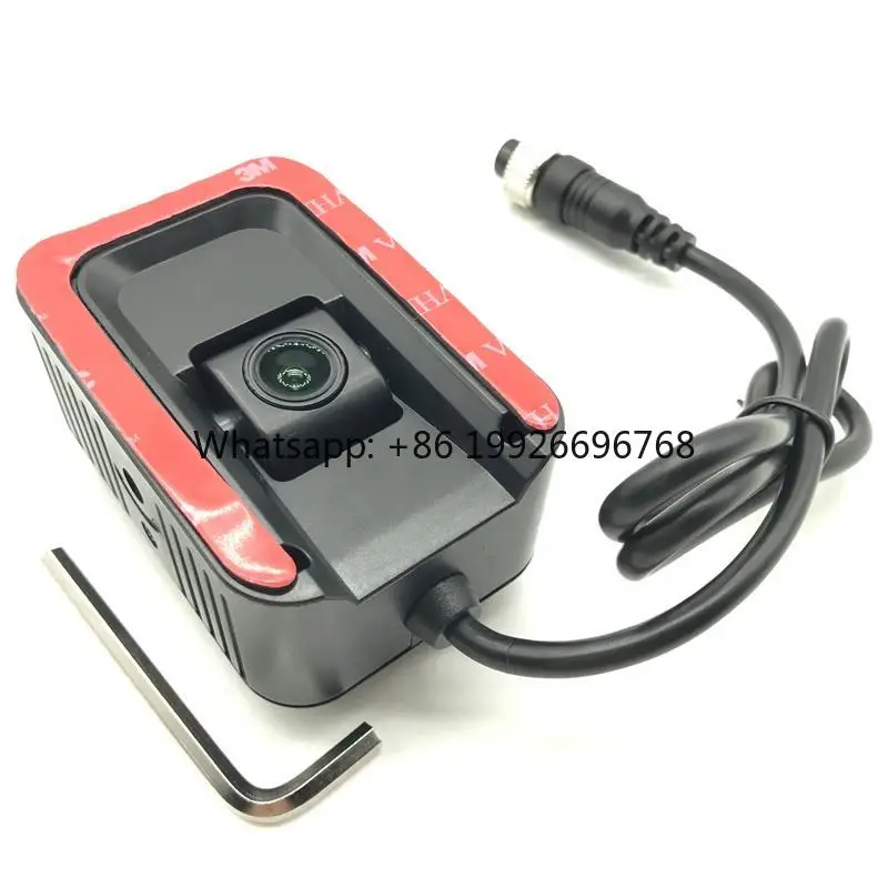 Front View Camera 1080P HD AI Pedestrian Detection 170° Wide Angle Night Vision IP68 Waterproof for Commercial Vehicle Truck Bus
Front View Camera 1080P HD AI Pedestrian Detection 170° Wide Angle Night Vision IP68 Waterproof for Commercial Vehicle Truck Bus