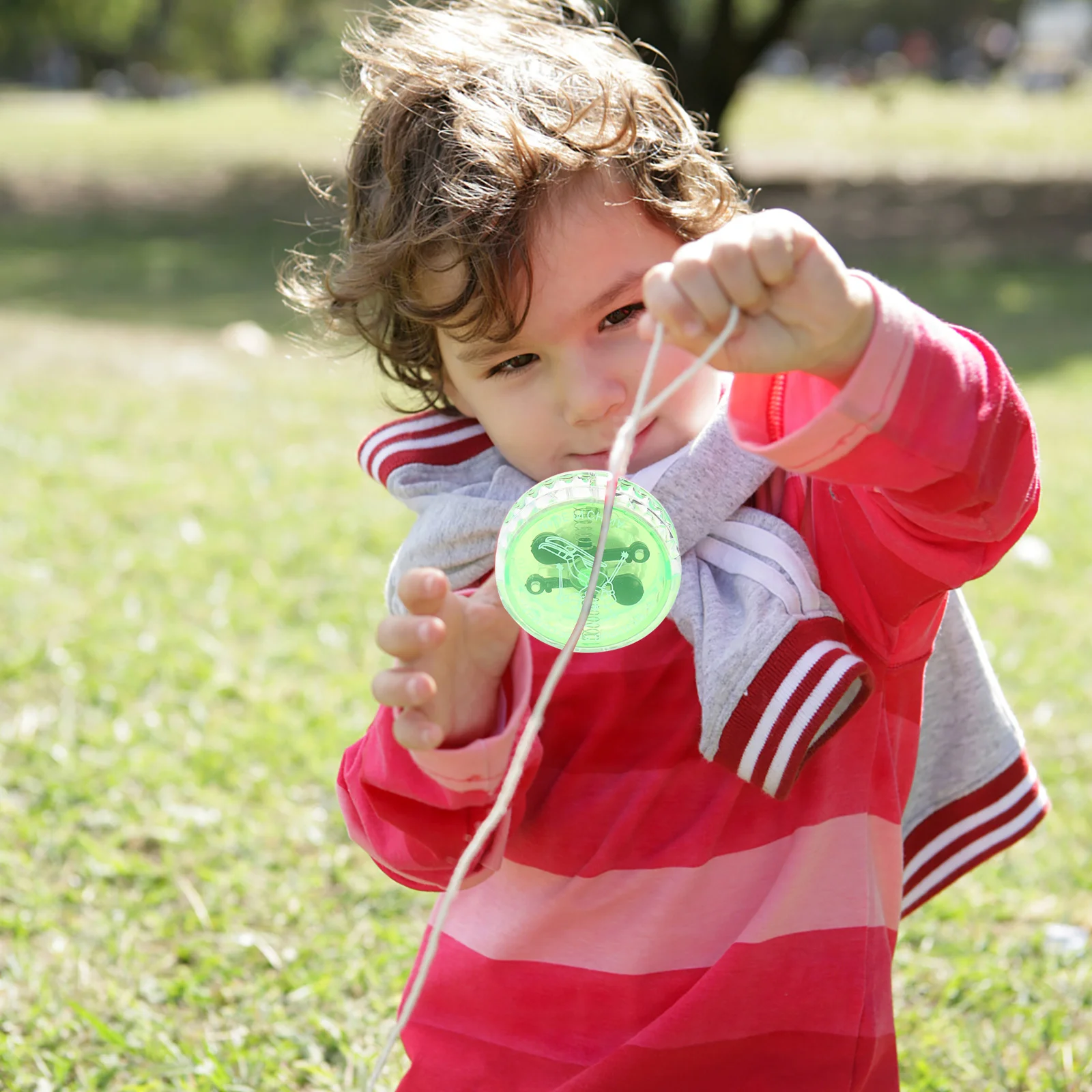 5 Pcs Yo yo Beginners Yo Yo Toys Plastic Kids Beginners Yoyo Ball Luminous Gifts Symmetrical Design Hand Coordination
5 Pcs Yo yo Beginners Yo Yo Toys Plastic Kids Beginners Yoyo Ball Luminous Gifts Symmetrical Design Hand Coordination