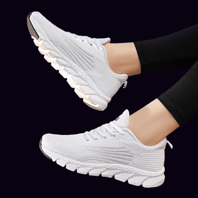 2025 Women's Sneakers Running Shoes Fashion Lightweight Trainers Breathable Walking Shoe Outdoor Comfortable Athletic for Men
2025 Women's Sneakers Running Shoes Fashion Lightweight Trainers Breathable Walking Shoe Outdoor Comfortable Athletic for Men
