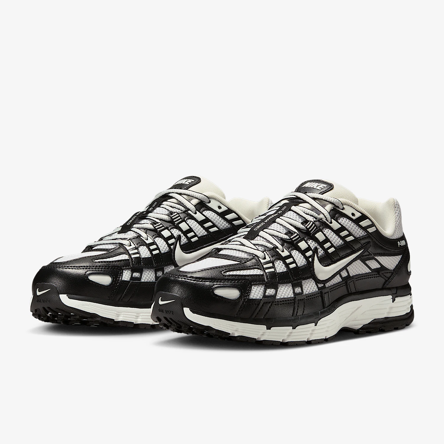 Nike genuine P-6000 women's retro, durable, lightweight and fashionable sports shoes BV1021-011
Nike genuine P-6000 women's retro, durable, lightweight and fashionable sports shoes BV1021-011