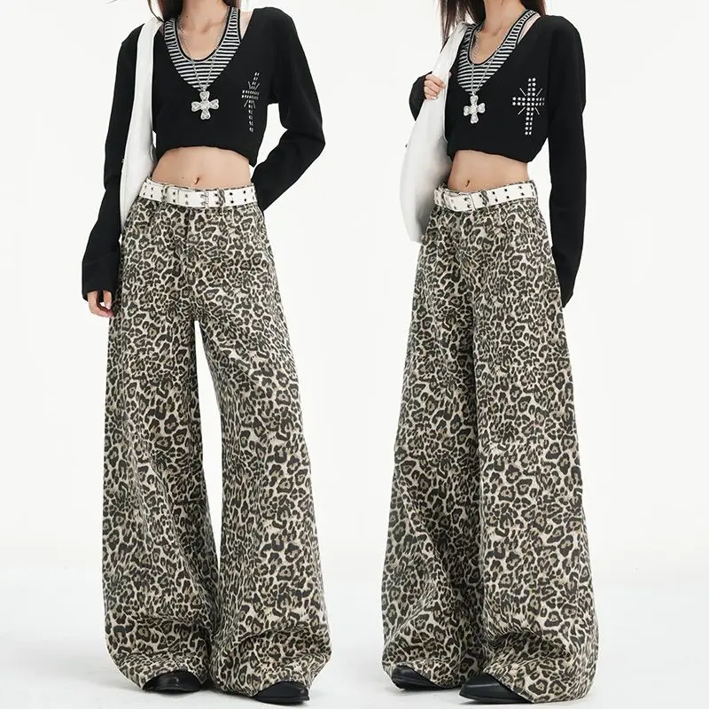 Женские джинсовые брюки, мешковатые джинсы Y2K, модные свободные брюки, винтажный дизайн, удобная женская повседневная одежда с высокой талией, джинсовые брюки
Женские джинсовые брюки, мешковатые джинсы Y2K, модные свободные брюки, винтажный дизайн, удобная женская повседневная одежда с высокой талией, джинсовые брюки