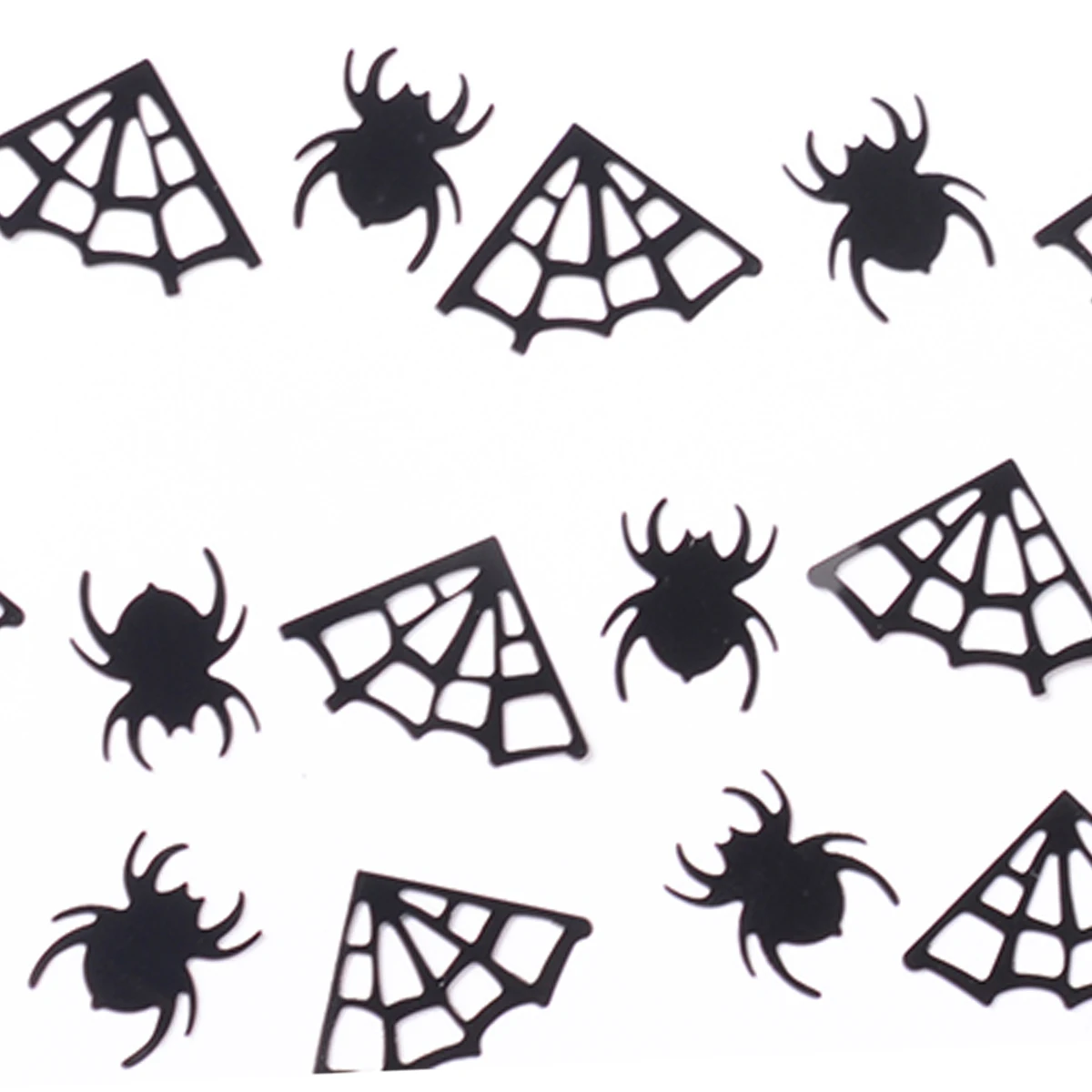 Creative Spider Web Confetti for Spooky Halloween Decorations Tables Party Atmosphere Balls Anniversary Celebration
Creative Spider Web Confetti for Spooky Halloween Decorations Tables Party Atmosphere Balls Anniversary Celebration