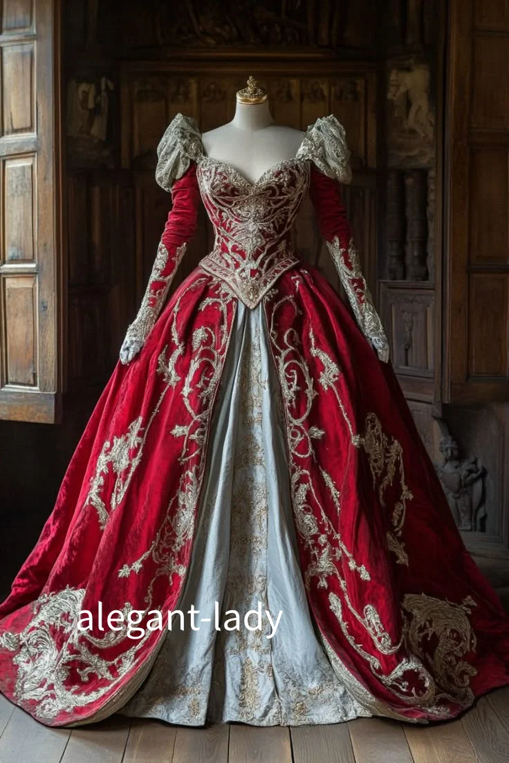 Винтажное бальное платье в викторианском стиле на заказ, вышитый корсет, рождественское вечернее платье, бальное платье для особых случаев, костюм для косплея, платья
Винтажное бальное платье в викторианском стиле на заказ, вышитый корсет, рождественское вечернее платье, бальное платье для особых случаев, костюм для косплея, платья