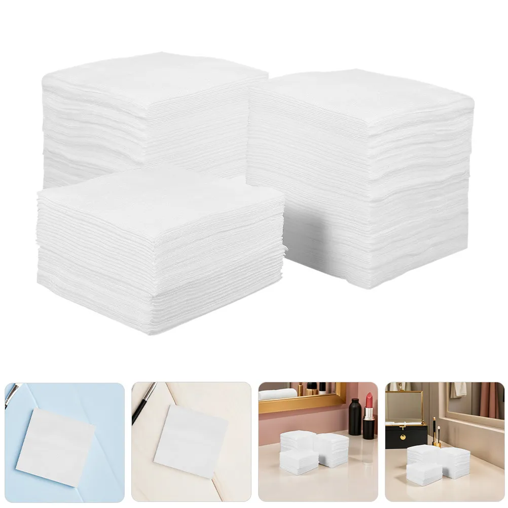 700 шт. нетканых салфеток для снятия макияжа, мягкие очищающие салфетки для лица 10x10 см, одноразовые безворсовые салфетки для чувствительной кожи
700 шт. нетканых салфеток для снятия макияжа, мягкие очищающие салфетки для лица 10x10 см, одноразовые безворсовые салфетки для чувствительной кожи